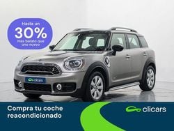 Gris Usado 2020 Mini Cooper Countryman SUV | 21.990 € (Un poco caro)