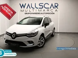Blanco Usado 2020 Renault Clio V Dynamique | 11.980 €