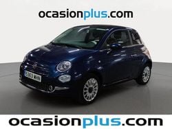 Azul Usado 2023 Fiat 500 Dolcevita Utilitario | 10.900 € (Buen precio)