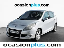 Gris Usado 2011 Renault Scénic III Dynamique Monovolumen | 6200 € (Buen precio)