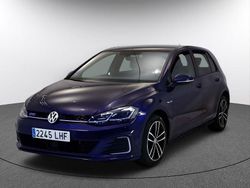 Azul Usado 2020 VW Golf VIII GTE Utilitario | 23.840 € (Caro)