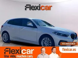 Blanco Usado 2021 BMW 118 Utilitario | 17.390 € (Buen precio)