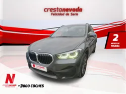 Usado 2021 BMW X1 SUV | 24.757 € (Precio justo)