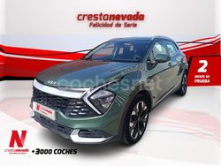 Verde Usado 2023 Kia Sportage SUV | 28.990 € (Precio justo)
