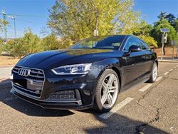 Negro Usado 2017 Audi A5 S-Line Coupe | 20.000 € (Precio justo)