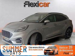 Gris Usado 2023 Ford Puma ST-Line SUV | 19.990 € (Precio justo)