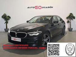 Negro Usado 2020 BMW 520 Comfort Edition Berlina | 30.900 € (Precio justo)