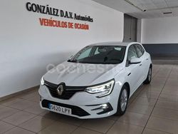 Blanco Usado 2021 Renault Mégane IV Business Berlina | 14.900 € (Precio justo)