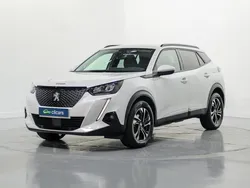 Usado 2021 Peugeot 2008 Allure SUV | 17.690 € (Un poco caro)