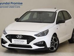 Usado 2024 Hyundai i30 N Line | 20.900 € (Precio justo)