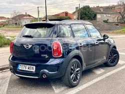 Azul Usado 2013 Mini Cooper SD Countryman SUV | 9999 € (Precio justo)