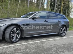 Etiqueta c (verde) Usado 2019 Jaguar XF Sportbrake R-Sport Familiar | 24.000 €