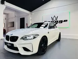 Blanco Usado 2018 BMW M2 Coupe | 44.900 € (Precio justo)