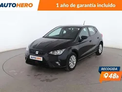 Negro Usado 2021 Seat Ibiza Style Berlina | 13.523 € (Un poco caro)