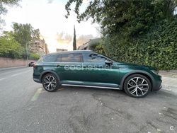 Verde Usado 2020 VW Passat Alltrack Familiar | 32.500 € (Caro)