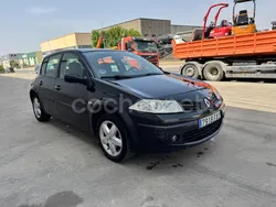 Negro Usado 2007 Renault Mégane II Business Berlina | 1950 € (Precio justo)