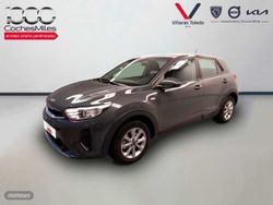 Gris Usado 2023 Kia Stonic Edition 7 SUV | 15.990 € (Buen precio)