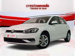 Blanco Usado 2019 VW Golf VII Edition Berlina | 16.000 € (Precio justo)