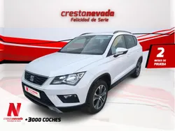 Usado 2020 Seat Ateca Style SUV | 17.747 € (Precio justo)