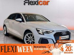 Blanco Usado 2023 Audi A3 | 28.590 € (Precio justo)