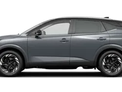 Gris Nuevo 2024 Nissan Qashqai N-Connecta SUV | 35.999 € (Precio justo)