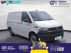 Blanco Usado 2021 VW T6.1 Van | 15.500 €