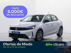 Blanco Nuevo 2025 Opel Corsa Edition Utilitario | 16.390 € (Precio justo)