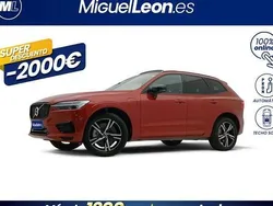 Usado 2021 Volvo XC60 R-Design SUV | 29.985 € (Super precio)