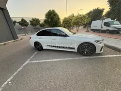 Blanco Usado 2019 BMW 330 M Sport Berlina | 34.000 € (Buen precio)