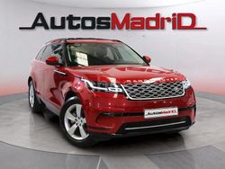 Rojo Usado 2018 Land Rover Range Rover Velar S SUV | 31.990 € (Buen precio)