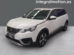 Usado 2019 Peugeot 5008 GT-line Monovolumen | 22.900 € (Un poco caro)