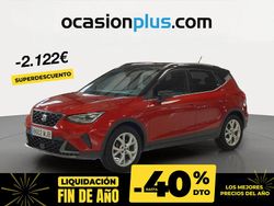 Rojo Usado 2023 Seat Arona FR SUV | 20.600 € (Precio justo)