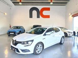 Blanco Usado 2019 Renault Mégane IV Business | 9900 € (Precio justo)