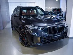 Negro Usado 2025 BMW X5 M Sport SUV | 127.900 €