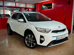 Blanco Usado 2018 Kia Stonic SUV | 12.500 € (Precio justo)