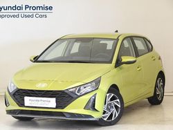 Usado 2024 Hyundai i20 | 14.900 € (Precio justo)