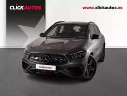 Plateado Usado 2024 Mercedes GLA200 AMG line SUV | 36.000 € (Precio justo)