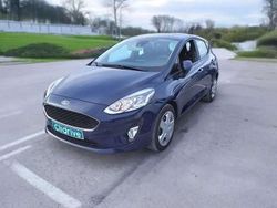 Azul Usado 2020 Ford Fiesta Trend Utilitario | 8190 € (Buen precio)