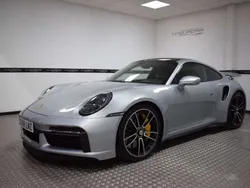 Gris / plata Usado 2019 Porsche 911 Turbo S Coupe | 239.900 €
