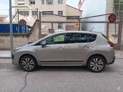 Gris / plata Usado 2014 Peugeot 3008 Style Berlina | 9200 € (Precio justo)