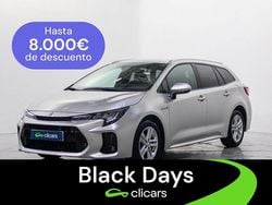 Gris / plata Usado 2023 Suzuki Swace Familiar | 20.890 € (Precio justo)
