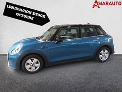 Azul Usado 2022 Mini Cooper Utilitario | 19.990 € (Precio justo)