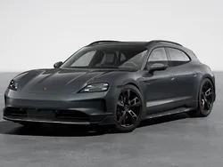 Gris volcano metalizado Usado 2024 Porsche Taycan Cross Turismo Berlina | 159.990 €