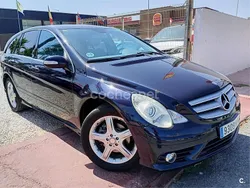 Azul Usado 2008 Mercedes R320 Monovolumen | 7999 € (Buen precio)