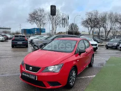 Rojo Usado 2015 Seat Ibiza I-Tech Berlina | 9900 € (Precio justo)