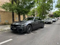 Gris / plata Usado 2018 BMW 435 Gran Coupé Comfort Edition Coupe | 35.000 € (Un poco caro)