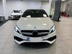 Blanco Usado 2017 Mercedes A45 AMG Berlina | 37.500 € (Un poco caro)