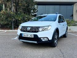 Blanco Usado 2021 Dacia Sandero Essentiel Utilitario | 10.900 € (Precio justo)