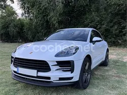 Blanco Usado 2019 Porsche Macan S SUV | 51.000 € (Super precio)