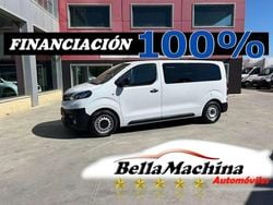 Blanco Usado 2023 Toyota Proace Van | 24.772 € (Precio justo)